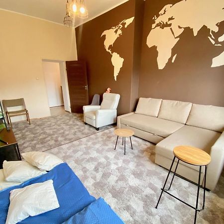 Apartament W Centrum Wroclawia W Kamienicy Exteriér fotografie