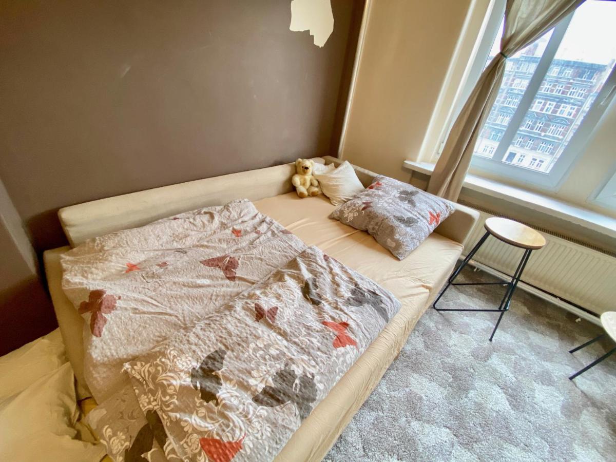 Apartament W Centrum Wroclawia W Kamienicy Exteriér fotografie