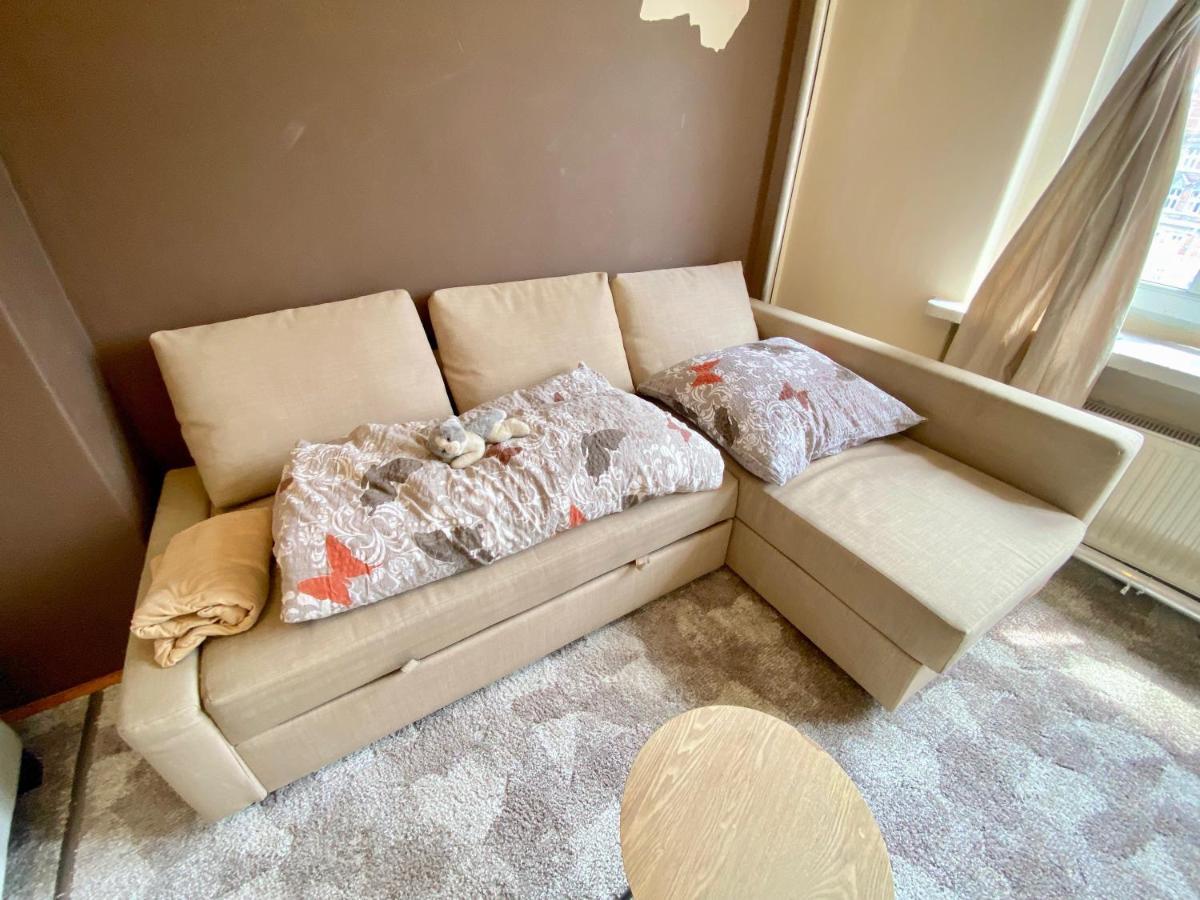 Apartament W Centrum Wroclawia W Kamienicy Exteriér fotografie